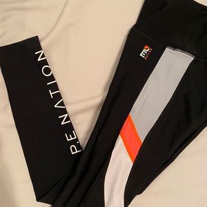 P.E Nation High Waisted Leggings